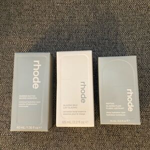 Brand New RHODE (rhode) skincare - 3 mini sized